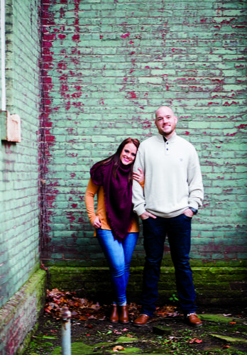 Kelly Walter, Jarryd Burkett